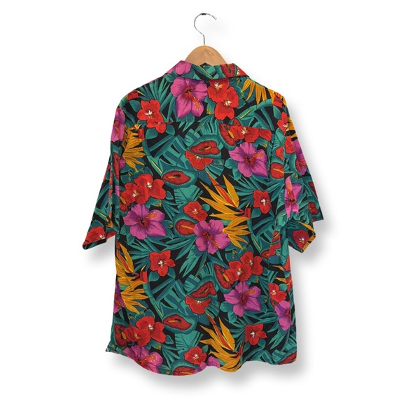 Unbranded | Tropical Hawaiian Shirt - Picture 3 of 5